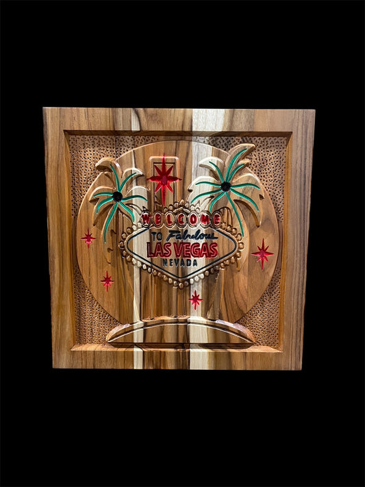 Welcome To Fabulous Las Vegas